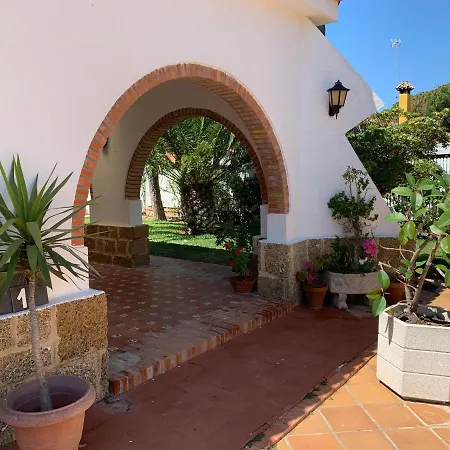 La Quinta - La Barrosa Villa Chiclana de la Frontera Exterior photo
