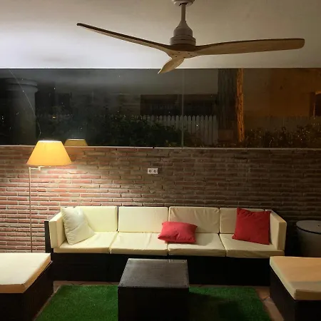 La Quinta - La Barrosa Villa Chiclana de la Frontera Exterior photo