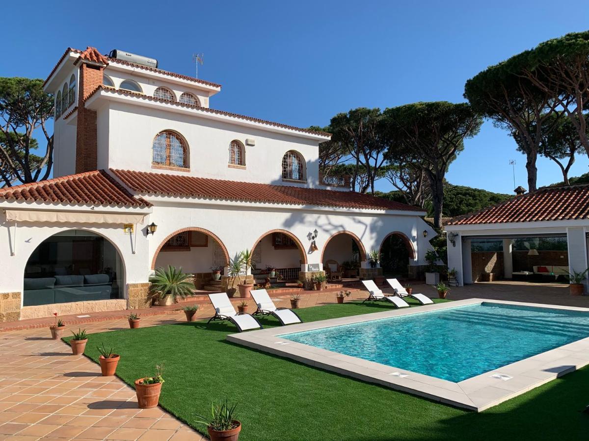 Villa La Quinta - La Barrosa Chiclana de la Frontera